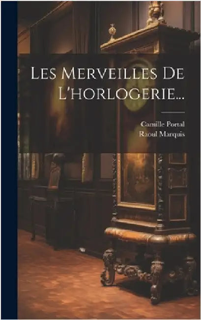 Les Merveilles De L'horlogerie... by Portal, Camille