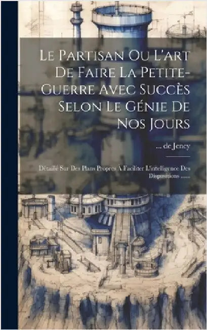 Le Partisan Ou L'art De Faire La Petite-guerre Avec Succès Selon Le Génie De Nos Jours: Détaillé Sur Des Plans Propres À Faciliter L'intelligence Des by Jeney, De