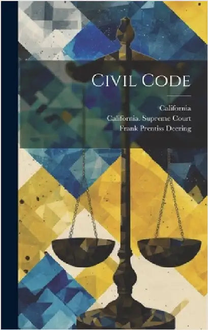Civil Code by California