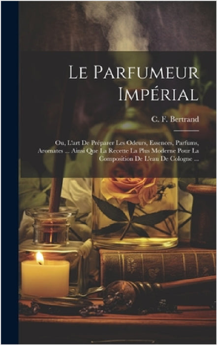 Le Parfumeur Impérial: Ou, L'art De Préparer Les Odeurs, Essences, Parfums, Aromates ... Ainsi Que La Recette La Plus Moderne Pour La Composi by C. F. Bertrand