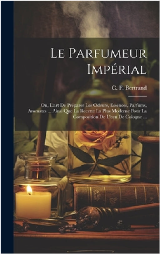 Le Parfumeur Impérial: Ou, L'art De Préparer Les Odeurs, Essences, Parfums, Aromates ... Ainsi Que La Recette La Plus Moderne Pour La Composi by C. F. Bertrand
