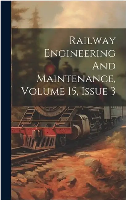 Railway Engineering And Maintenance, Volume 15, Issue 3 by Anonymous