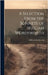 A Selection From the Sonnets of William Wordsworth by Wordsworth, William