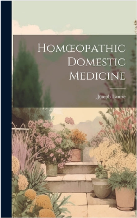 Homoeopathic Domestic Medicine by Joseph Laurie