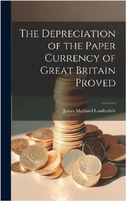 The Depreciation of the Paper Currency of Great Britain Proved by Lauderdale, James Maitland