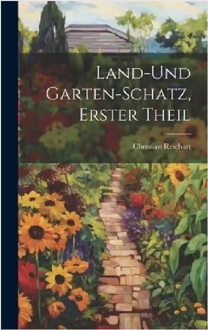 Land-Und Garten-Schatz, Erster Theil by Reichart, Christian