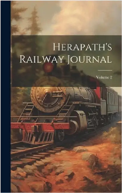 Herapath's Railway Journal; Volume 2 by Anonymous