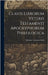 Clavis Librorum Veteris Testamenti Apocryphorum Philologica by Wahl, Christian Abraham