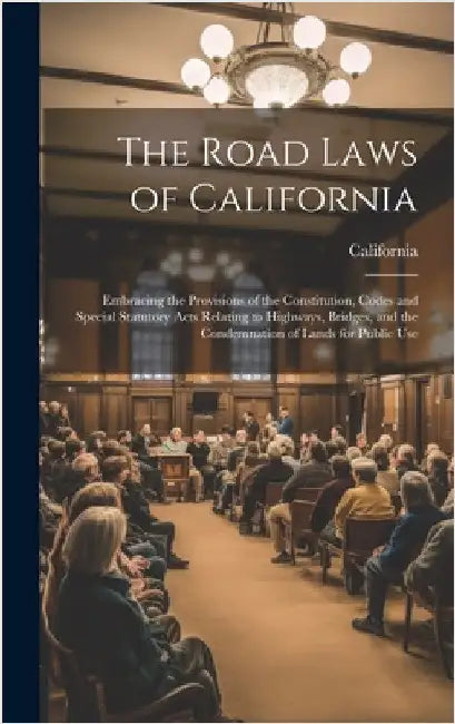 The Road Laws of California: Embracing the Provisions of the Constitution, Codes and Special Statutory Acts Relating to Highways, Bridges, and the by California