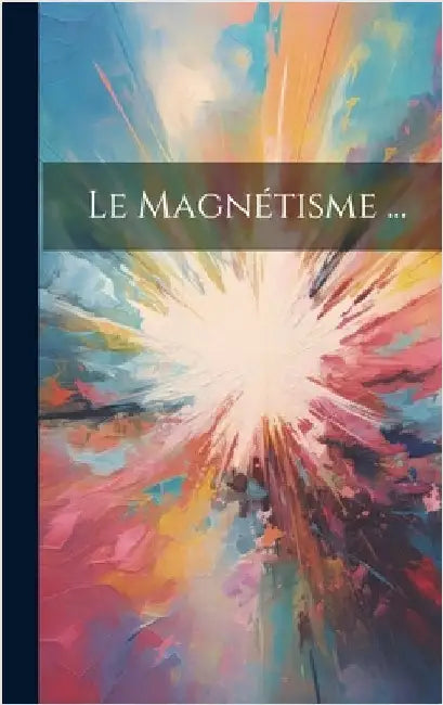 Le Magnétisme ... by Anonymous