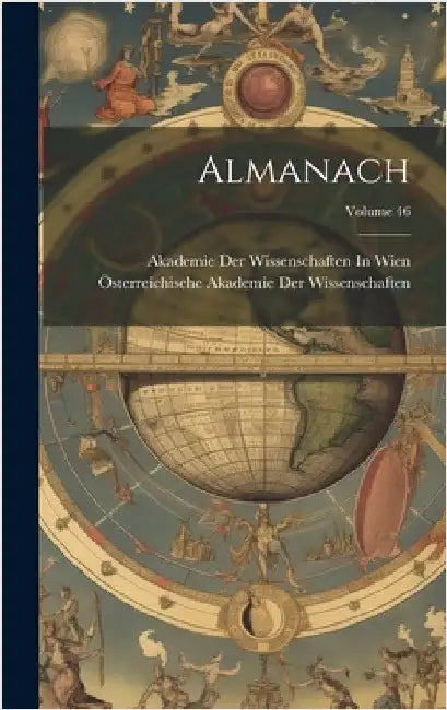 Almanach; Volume 46 by Österreichische Akademie Der Wissenscha