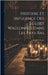 Histoire Et Influence Des Églises Wallonnes Dans Les Pays-Bas by Poujol, David F.