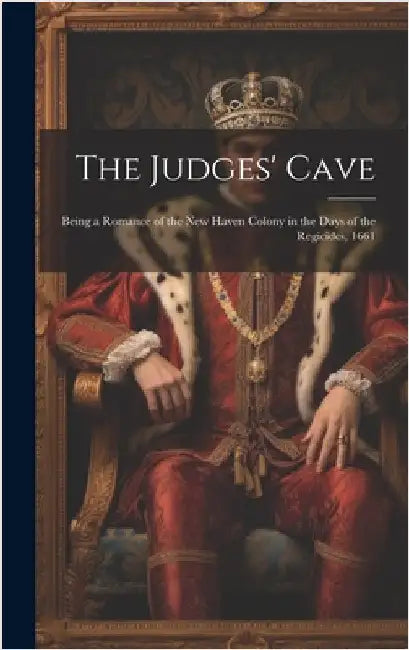 The Judges' Cave: Being a Romance of the New Haven Colony in the Days of the Regicides, 1661 by Anonymous