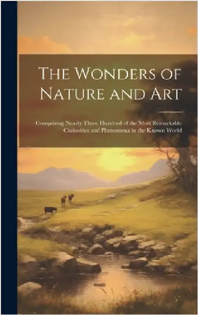The Wonders of Nature and Art: Comprising Nearly Three Hundred of the Most Remarkable Curiosities and Phenomena in the Known World by Anonymous