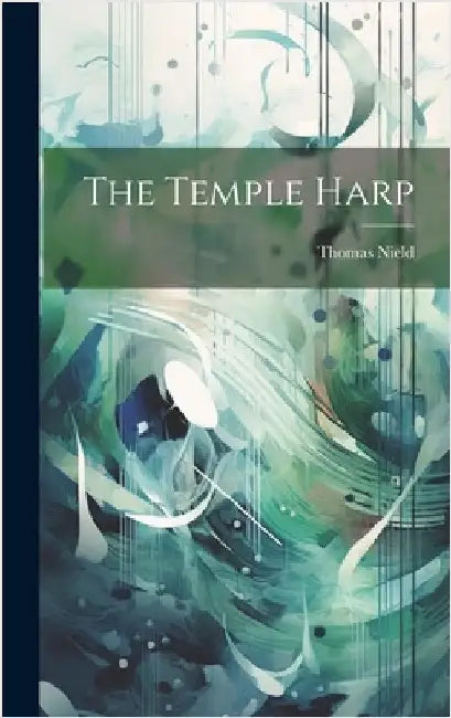The Temple Harp by Nield, Thomas