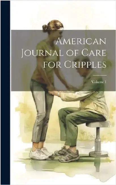 American Journal of Care for Cripples; Volume 1 by Anonymous