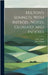 Milton's Sonnets. With Introd., Notes, Glossary and Indexes by Milton, John