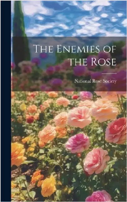 The Enemies of the Rose by National Rose Society