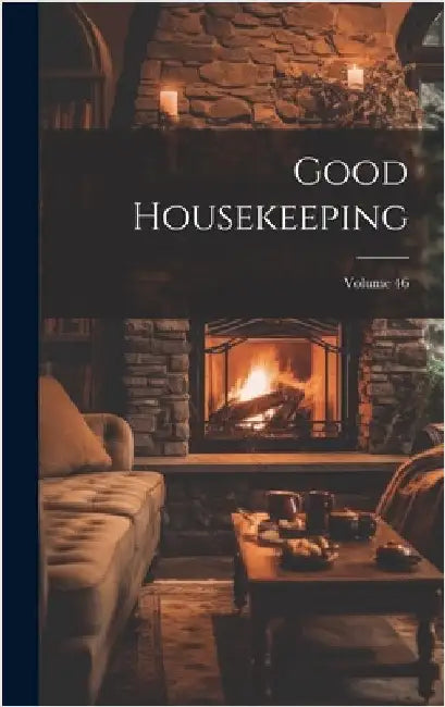 Good Housekeeping; Volume 46 by Anonymous