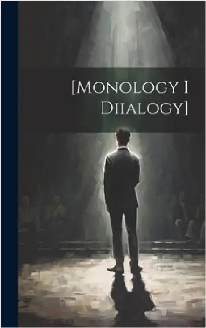 [Monology i diialogy] by Anonymous