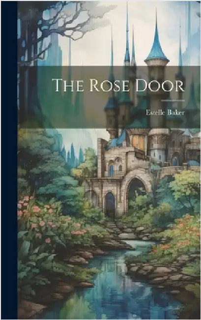 The Rose Door by Baker, Estelle