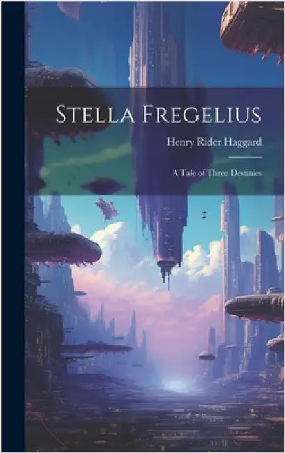 Stella Fregelius: A Tale of Three Destinies by Haggard, H. Rider