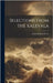 Selections From the Kalevala by Porter, John Addison