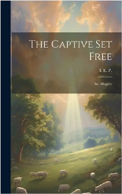The Captive Set Free: An Allegory by P, I. E.