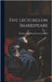 Five Lectures on Shakespeare by Aegidius Konrad Ten Brink, Bernhard