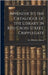 Appendix to the Catalogue of the Library in Red Cross Street, Cripplegate by Library, Williams's