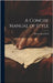 A Concise Manual of Style by Reed, Hiram Allan