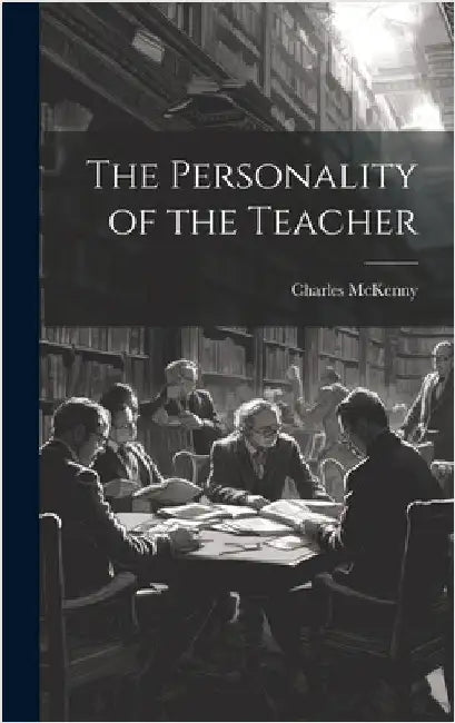 The Personality of the Teacher by McKenny, Charles