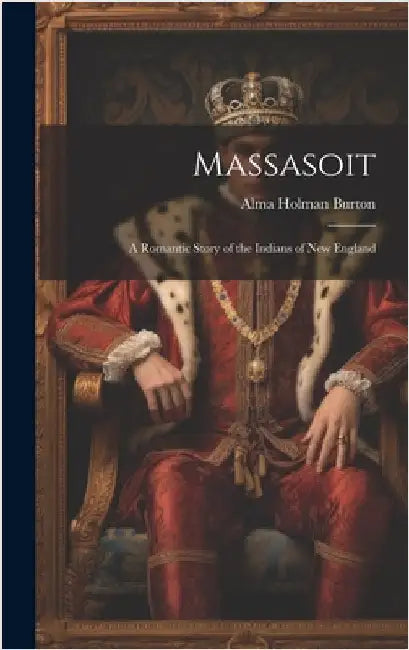 Massasoit: A Romantic Story of the Indians of New England by Burton, Alma Holman