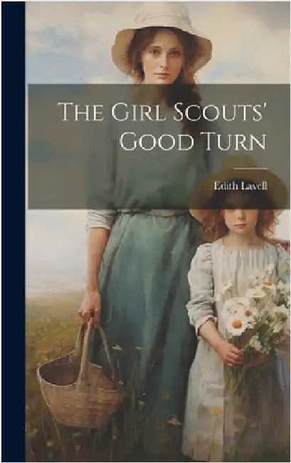 The Girl Scouts' Good Turn by Lavell, Edith