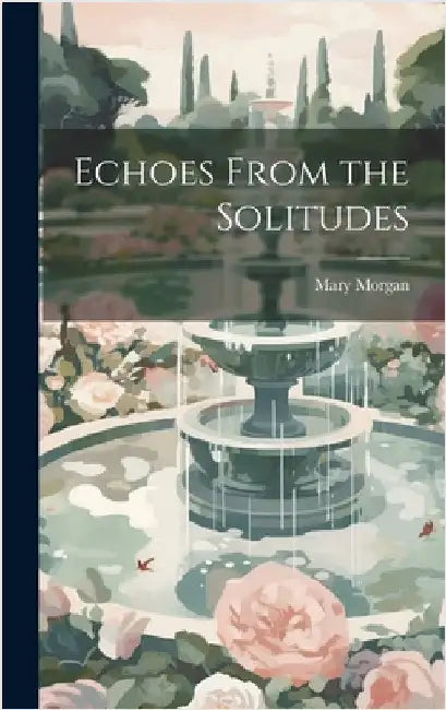 Echoes From the Solitudes by Morgan, Mary