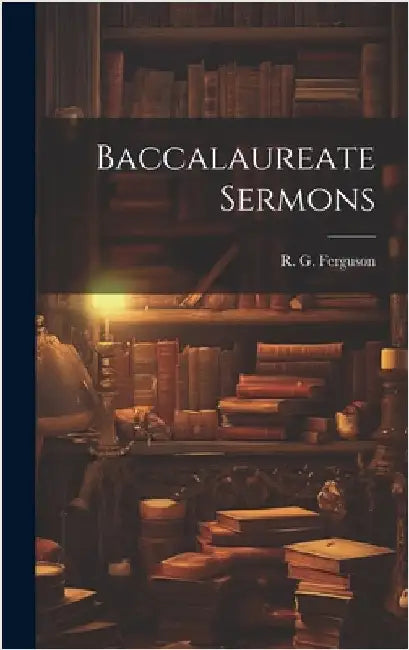 Baccalaureate Sermons by Ferguson, R. G.