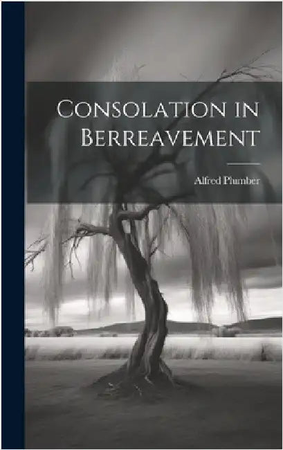 Consolation in Berreavement by Plumber, Alfred