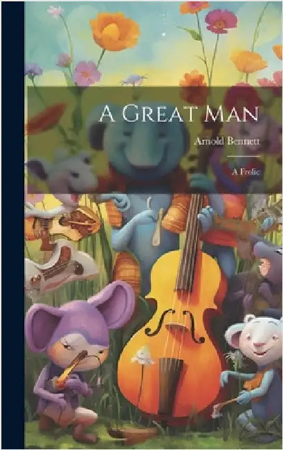 A Great Man: A Frolic by Bennett, Arnold