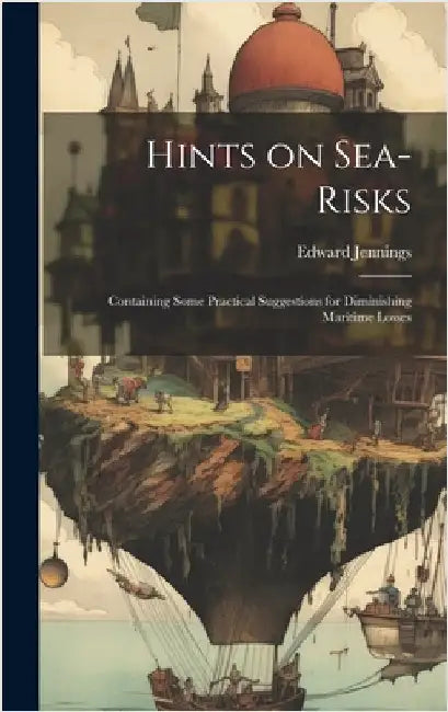 Hints on Sea-risks: Containing Some Practical Suggestions for Diminishing Maritime Losses by Jennings, Edward