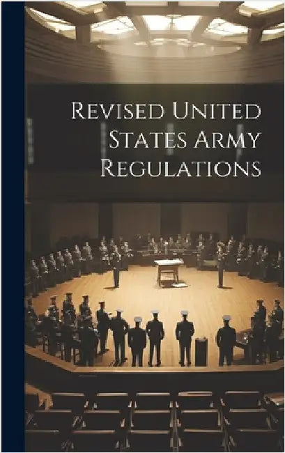 Revised United States Army Regulations by Anonymous
