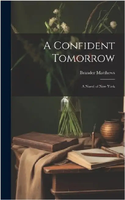 A Confident Tomorrow: A Novel of New York by Matthews, Brander