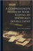 A Comprehensive System of Book-Keeping, by Single and Double Entry by Johnson, Thomas Richard