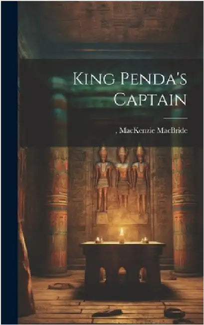King Penda's Captain by MacBride, MacKenzie