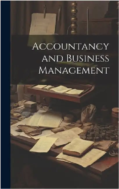 Accountancy and Business Management by Anonymous