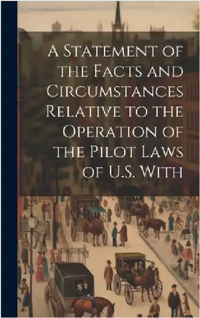 A Statement of the Facts and Circumstances Relative to the Operation of the Pilot Laws of U.S. With by Anonymous