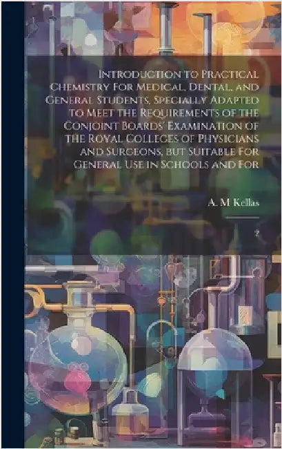 Introduction to Practical Chemistry For Medical, Dental, and General Students, Specially Adapted to Meet the Requirements of the Conjoint Boards' Exam by Kellas, A. M.