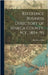 Reference Business Directory of Seneca County, N.Y., 1894-'95 by Child, Hamilton