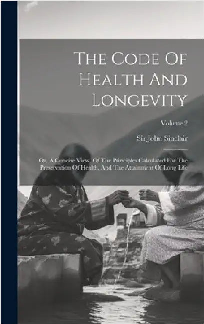 The Code Of Health And Longevity: Or, A Concise View, Of The Principles Calculated For The Preservation Of Health, And The Attainment Of Long Life; Vo by Sinclair, John