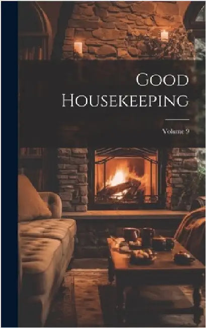 Good Housekeeping; Volume 9 by Anonymous