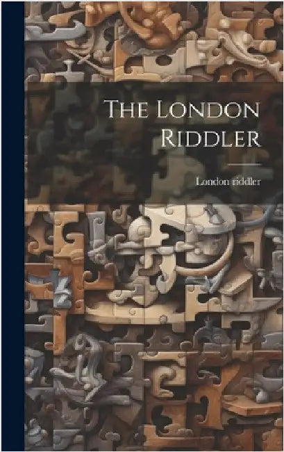 The London Riddler by Riddler, London